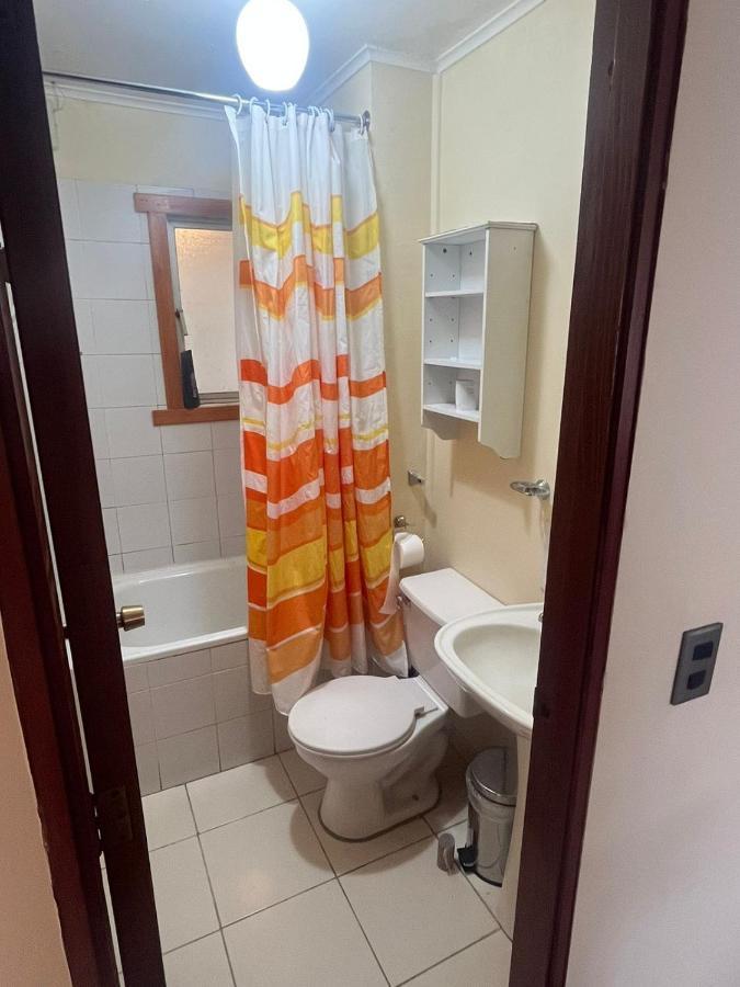 Departamento Altos Del Tolten Villarrica Bagian luar foto